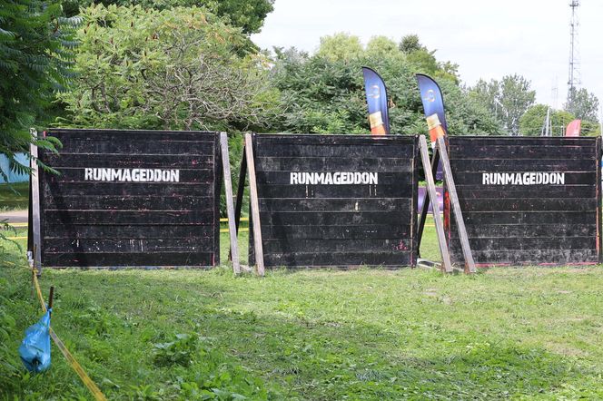 Runmageddon 2025 w Lublinie - dzień pierwszy