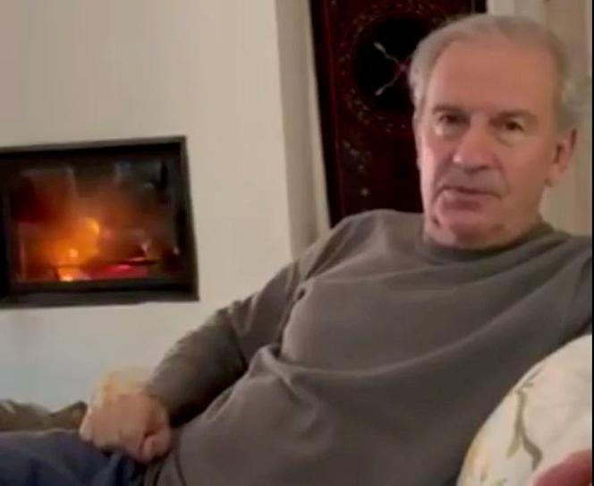 Tomasz Stockinger: Cierpi przez Covid