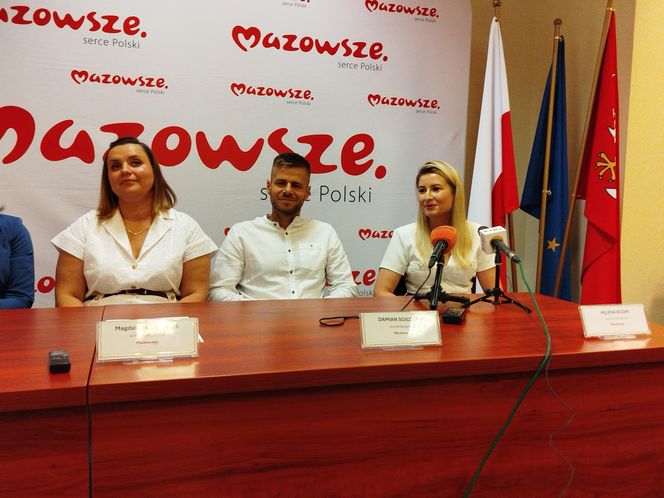Autorzy projektów z podregionu Siedleckiego zachęcają do głosowania w Budżecie Obywatelskim Mazowsza!