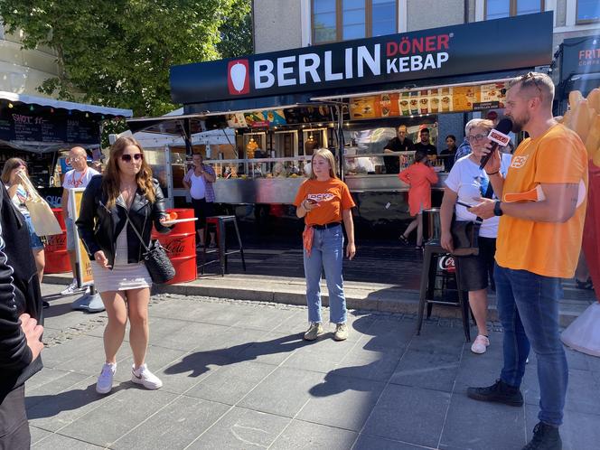 Berlin Doner Kebap Międzyzdroje