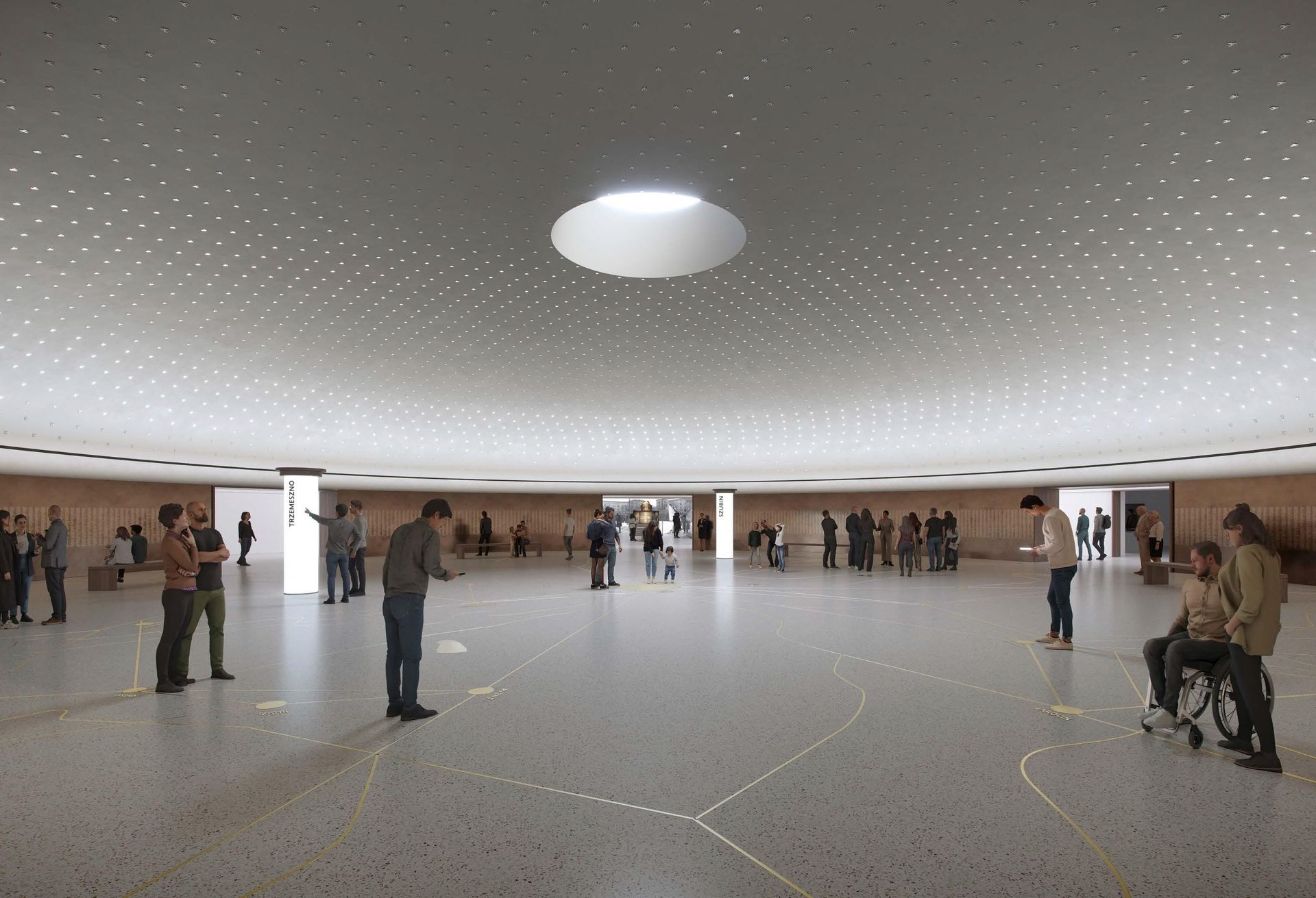 Wystawa stała w nowym Muzeum Powstania Wielkopolskiego