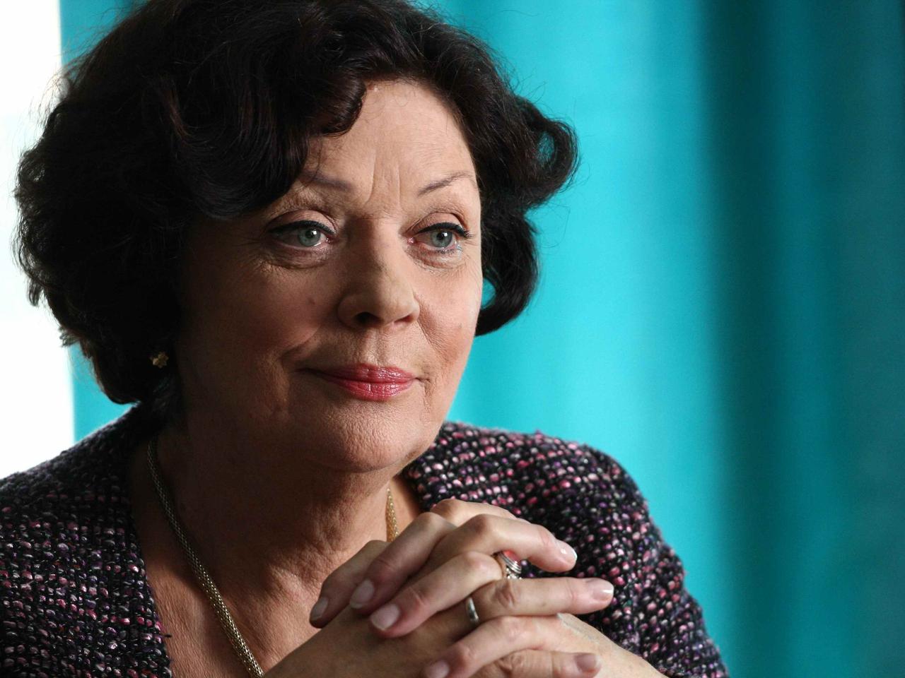 PRZYJACIÓŁKI odc. 11. Elżbieta (Elżbieta Jarosik) - matka Michała