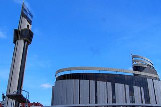 Sanktuarium Bożego Miłosierdzia w krakowskich Łagiewnikach