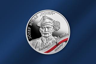 Moneta Józef Kuraś