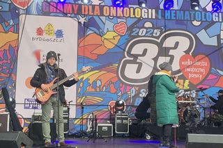 Trwa 33. finał WOŚP w Bydgoszczy