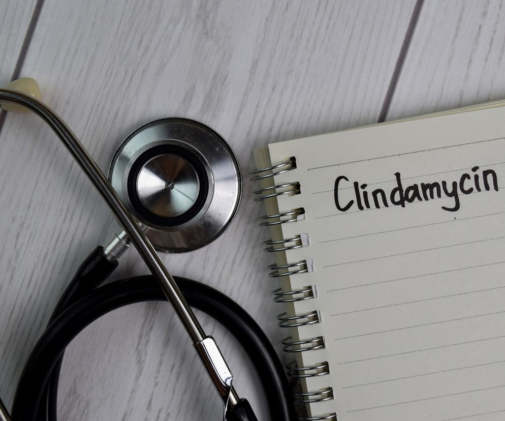 Klindamycyna - działanie, dawkowanie, wskazania do stosowania klindamycyny