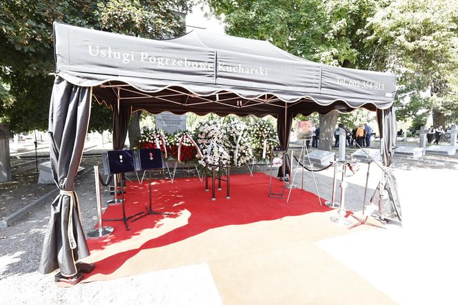 Politycy pożegnali Jerzego Dziewulskiego