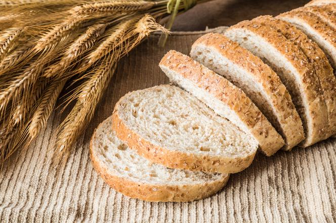 Domowy chleb z otrębami 
