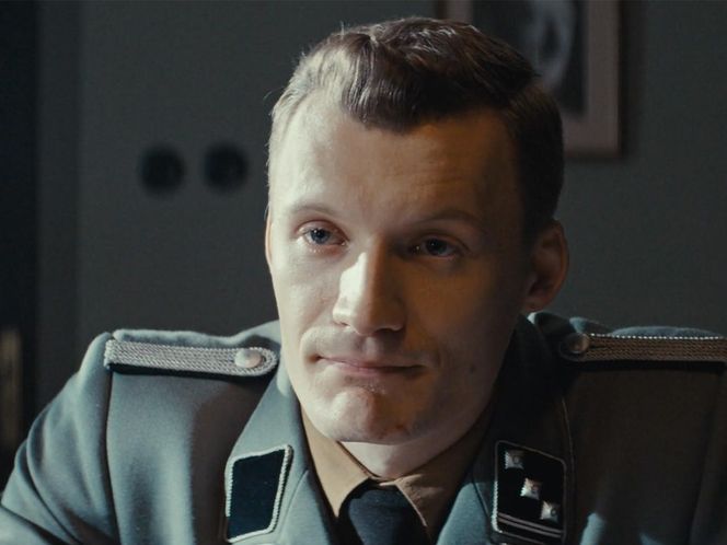 Zatoka szpiegów 2, odcinek 12: Heinrich Engel (Michał Balicki) 