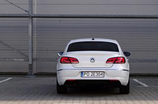 Volkswagen CC 2.0 TSI DSG R-line