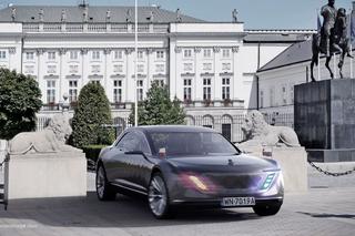 Varsovia Concept – luksusowa limuzyna z Polski