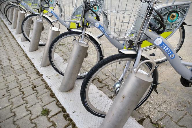 Tarnów: Będzie więcej rowerów miejskich. Przybędzie 6 stacji i 60 jednośladów [AUDIO] 