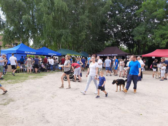 14. Warmińska Uczta Pierogowa w Biesowie