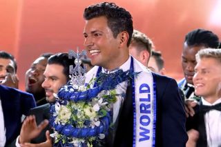 Danny Mejía, reprezentant Puerto Rico