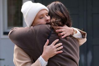 M jak miłość odc. 1861. Ada (Marta Lewandowska), Dorota Kawecka (Iwona Rejzner)