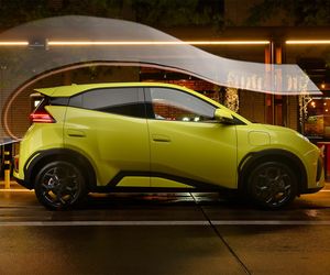 BYD DOLPHIN SURF