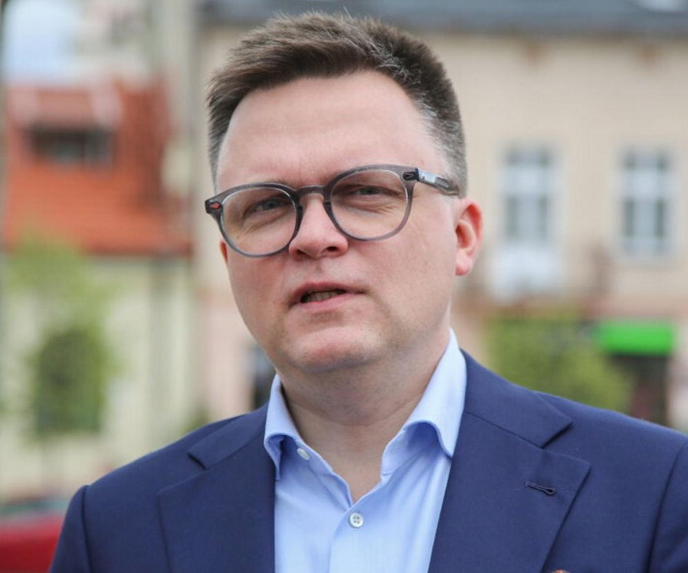 Hołownia dostał zaproszenie od Morawieckiego! Padły ostre słowa