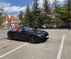 Przystanek Cabrio Powiat Ostródzki