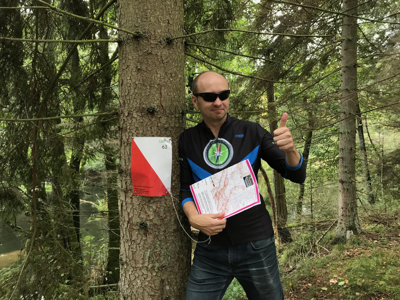 XX Rajd z Kompasem już w najbliższą niedzielę. Dobra zabawa gwarantowana!