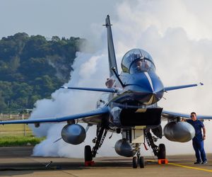Chińskie myśliwce Chengdu J-10