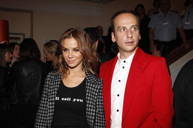 Natalia Lesz, Dariusz Krupa 