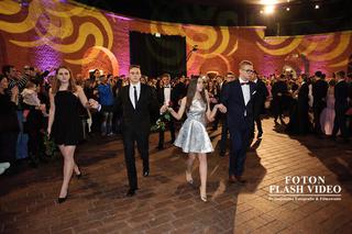 Studniówka w liceum im. Dobiszewskiego [ZDJECIA]