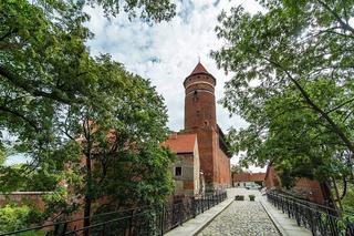 Olsztyński zamek pomnikiem historii