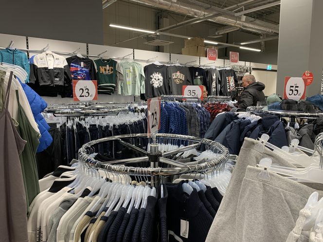 Sklep Woolworth w Sosnowcu już działa