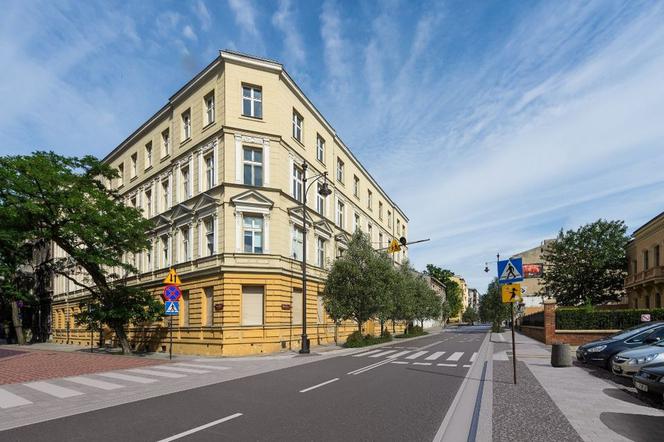 Ulica Sienkiewicza zostanie wyremontowana