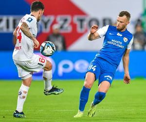 Górnik Zabrze zremisował z Puszczą Niepołomice 1:1