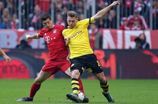 Bayern Monachium - Borussia Dortmund STREAM ONLINE. Transmisja TV z Der Klassiker