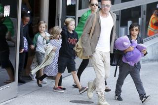 Angelina Jolie walczy z Bradem Pittem o dzieci! Nie spocznie, aż nie będą dorosłe