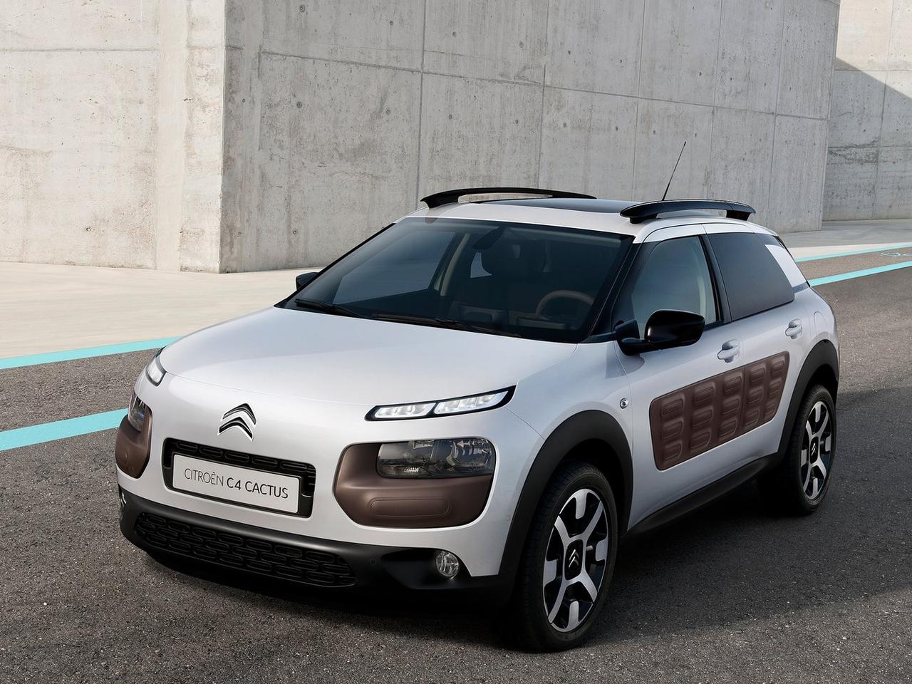 Citroen C4 Cactus