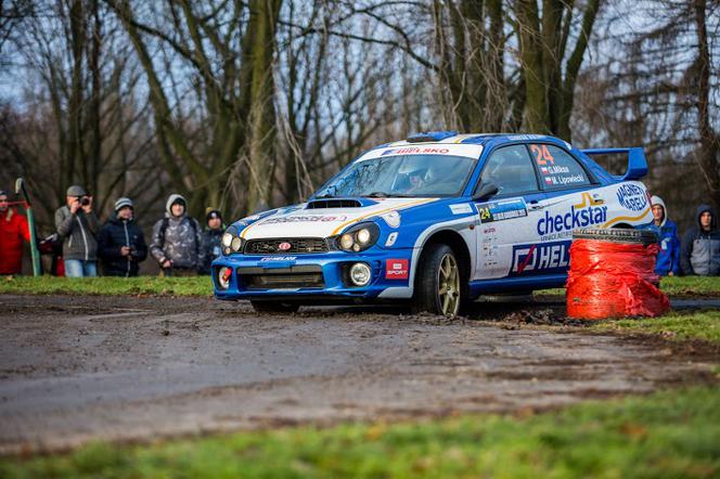 Rajd Barbórka 2015 – OS Tor Służewiec
