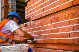 Prace przy Warszawskiej