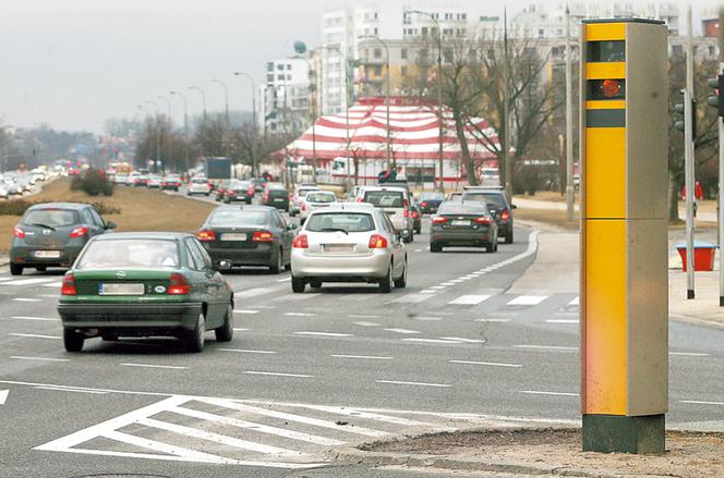 Uwaga kierowcy! Tutaj staną nowe fotoradary