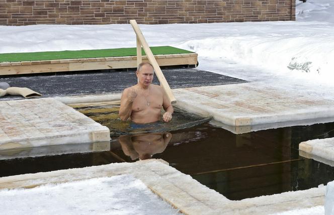Putin morsuje! Musisz to zobaczyć