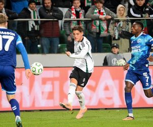 Legia Warszawa - Samsunspor