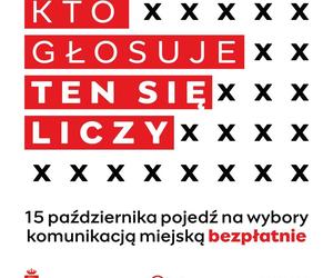 Komunikacja miejska w niedzielę będzie bezpłatna