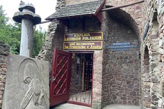 Sanktuarium w Kałkowie- Godowie 