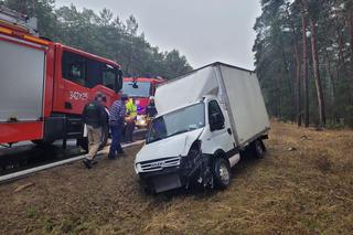 Potężny karambol na DK nr 15 pod Toruniem. Zdjęcia z miejsca wypadku