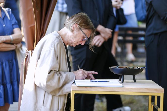 Pogrzeb Stanisława Sojki