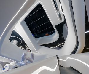 Shenzen Science & Technology Museum,  ZAHA HADID ARCHITECTS