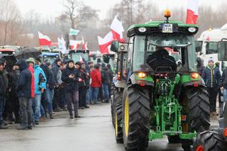 Grójec. Kolejny ogolnopolski protest rolników