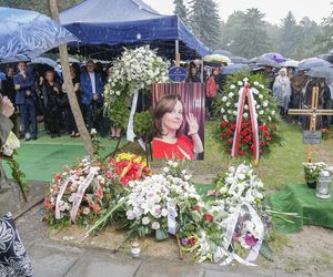 Pogrzeb Joanny Kołaczkowskiej