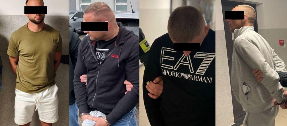 Policja rozbiła grupę narkotykową z Lublina