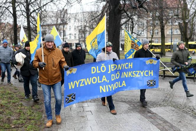 Marsz na Zgodę jako upamiętnienie ofiar Tragedii Górnośląskiej