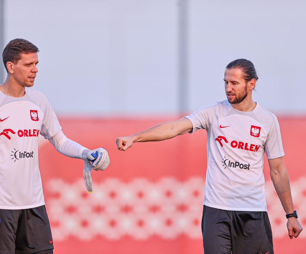 Grzegorz Krychowiak, Wojciech Szczęsny