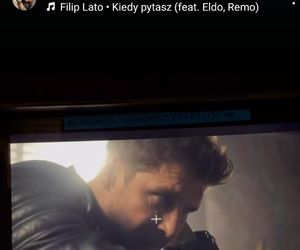 M jak miłość nowy sezon. Marcin (Mikołaj Roznerski) na planie