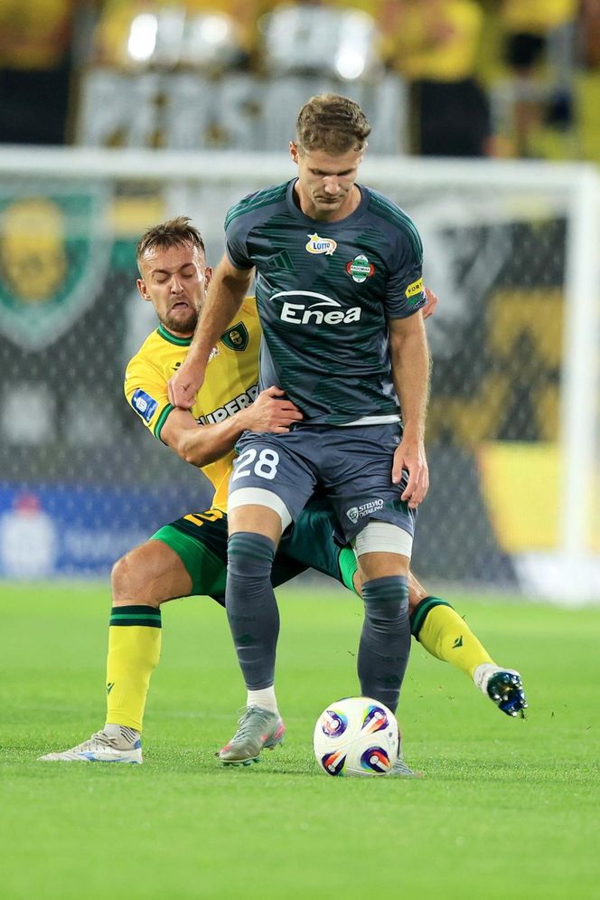 GKS Katowice - Radomiak Radom 3:2 GALERIA
